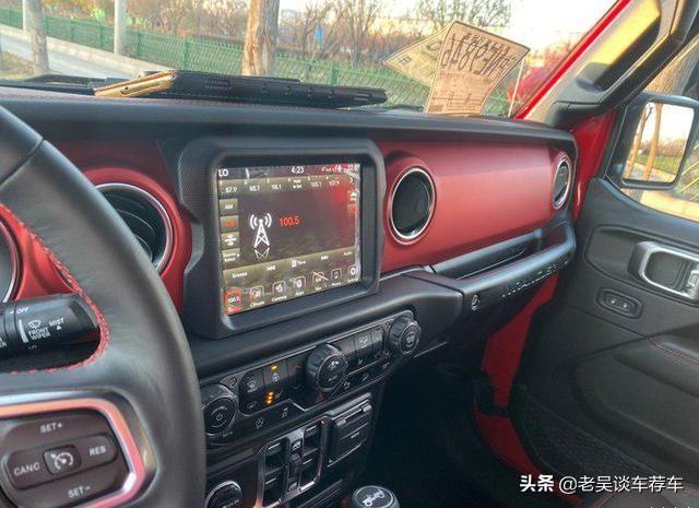 50万怒提Jeep牧马人，对比开过的雷克萨斯NX，车主有话说