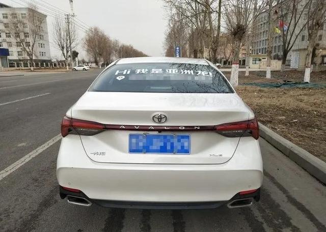 亚洲龙为何深得人心