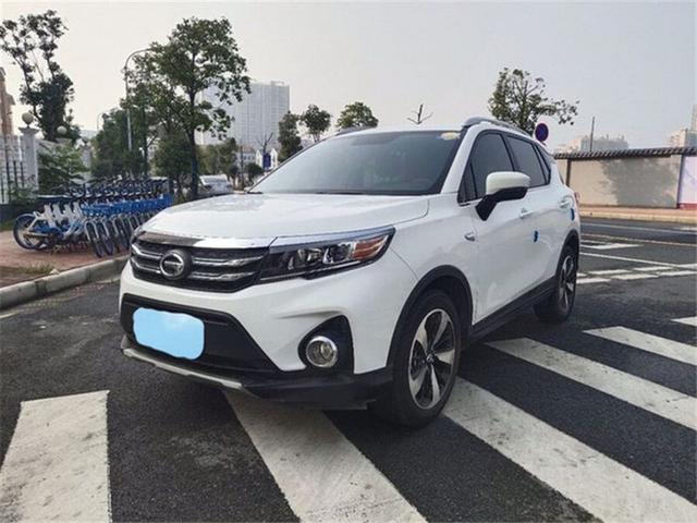「2021新年愿望」中国车，自己造，传祺GS3俘获我的心