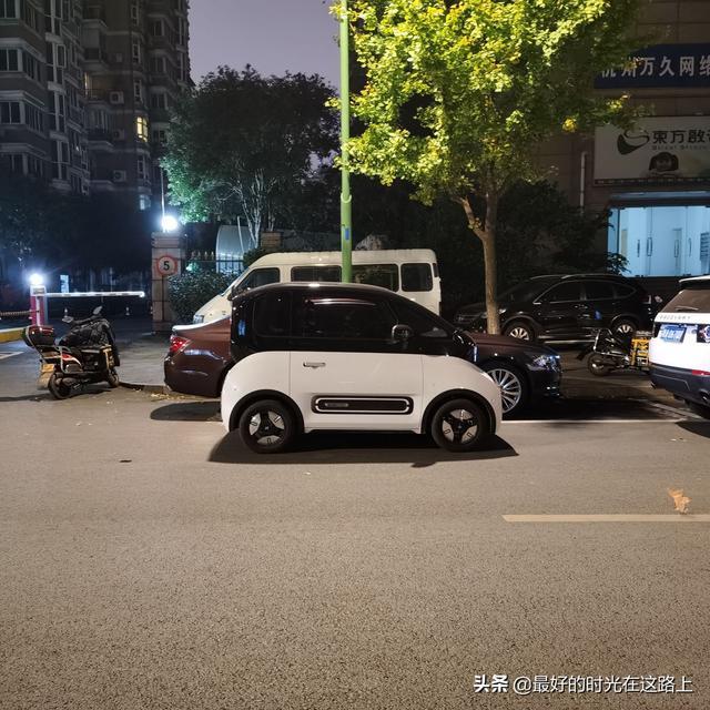 最奇葩的小电车，新宝骏E300用车感受：野炊神器