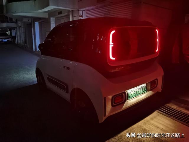最奇葩的小电车，新宝骏E300用车感受：野炊神器