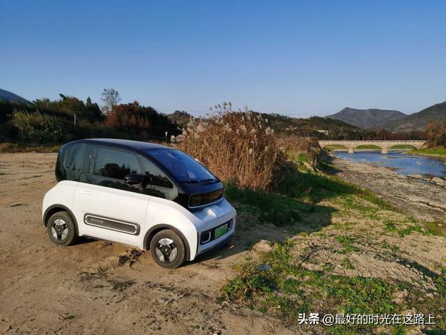 最奇葩的小电车，新宝骏E300用车感受：野炊神器