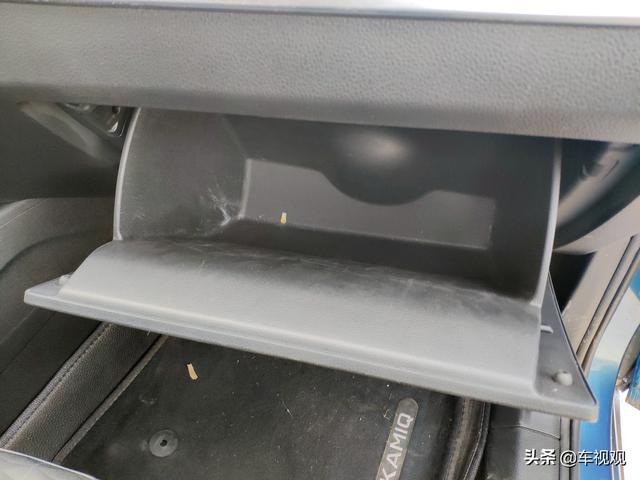 比同级别大众安全性高，外观颜值高，配置很实用的柯米克