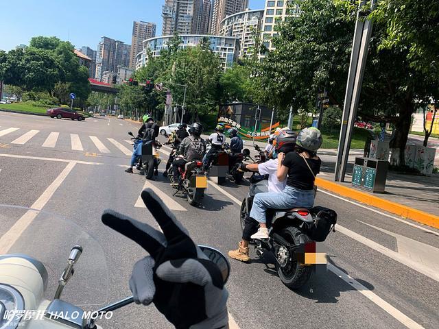 记录我的凯越500f，国产也能做到很棒
