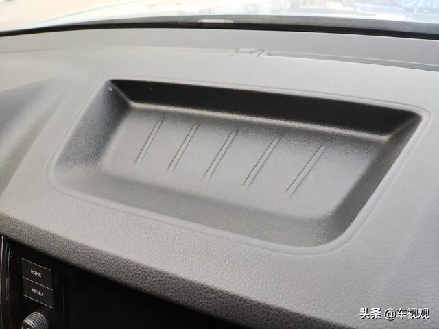 比同级别大众安全性高，外观颜值高，配置很实用的柯米克