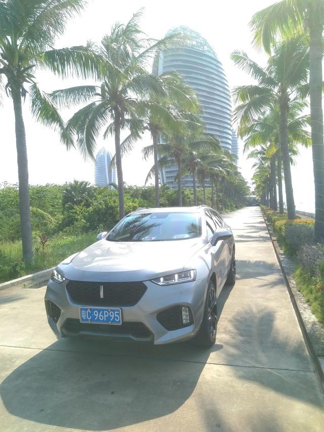 VV7车主的心声#wey全新车型摩卡亮相# @WEYSUV