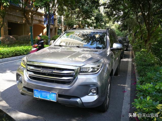 2020款哈弗H9，1.2万公里用车体验