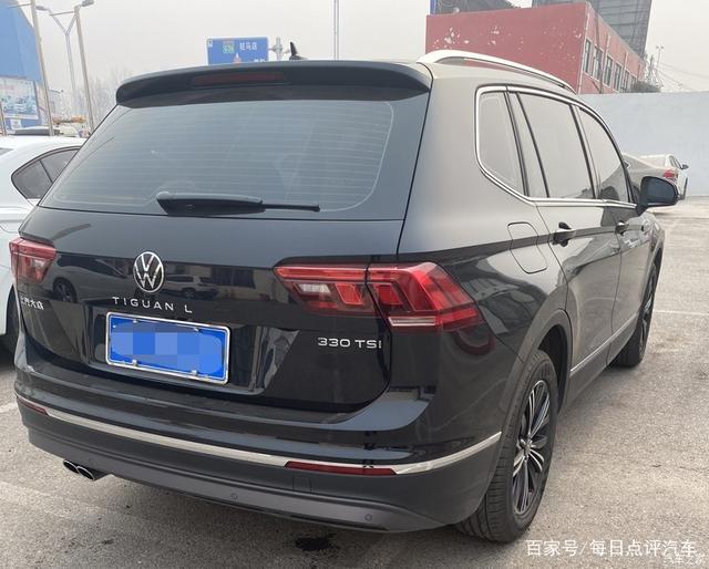 途观L的优势在哪？它的动力够用吗？车主7500公里后有话说
