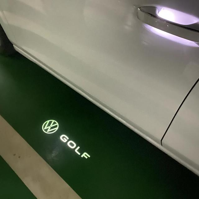 高尔夫8提车  我应该是提到了全网最多优惠