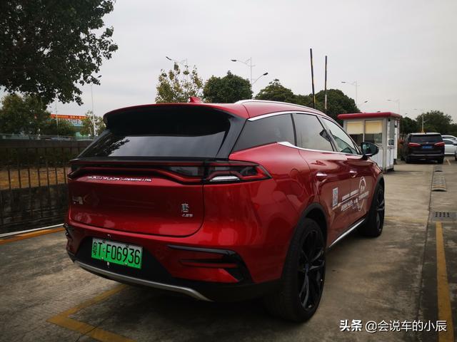 最近用车感受分享家庭买车选择唐DM-p还是唐DM-i