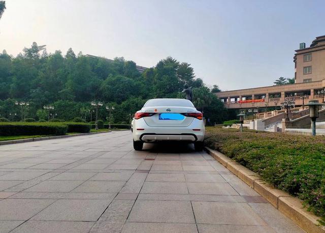 第一辆车，我选择了轩逸