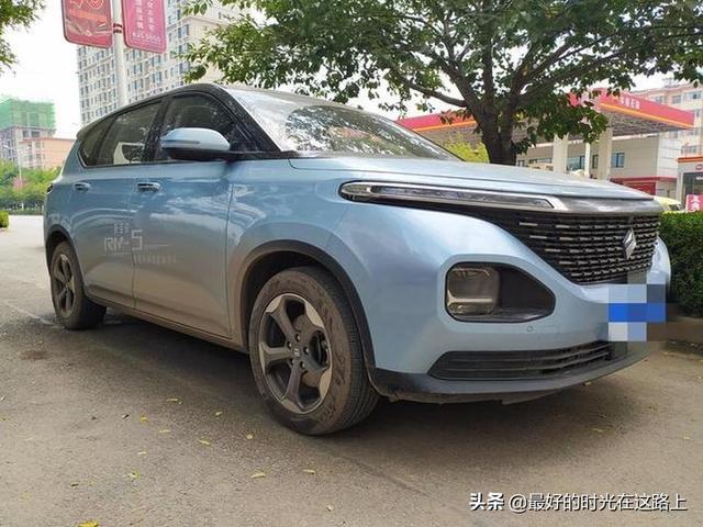 最独特MPV，新宝骏RM-5半年用车体验：欲罢不能