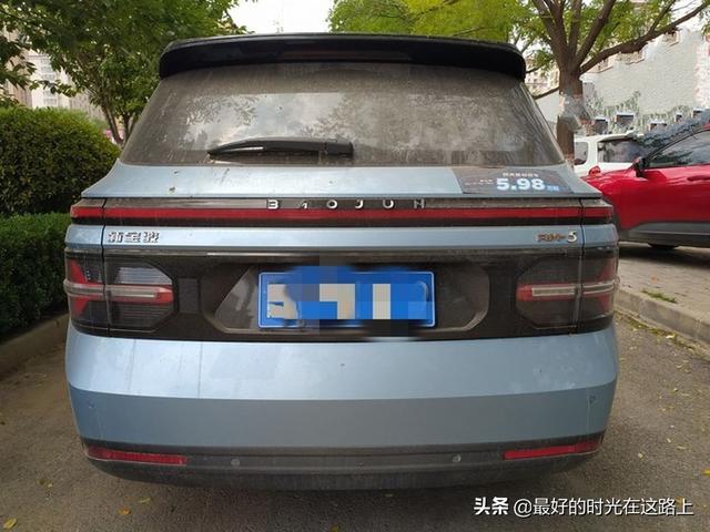 最独特MPV，新宝骏RM-5半年用车体验：欲罢不能