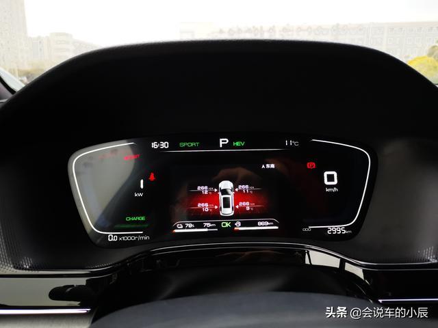 最近用车感受分享家庭买车选择唐DM-p还是唐DM-i