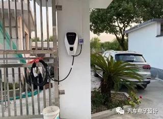 烟烟的小鹏P7提车记