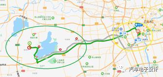 烟烟的小鹏P7提车记