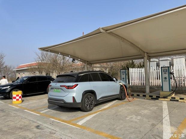 疫情下回乡之路1700公里es6用车感受