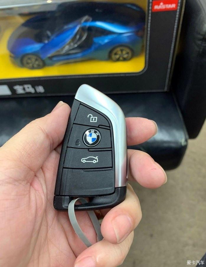 宝马x1提车作业提21款宝马x1领先版