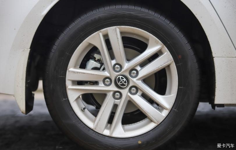 雷凌提车作业21款雷凌豪华版