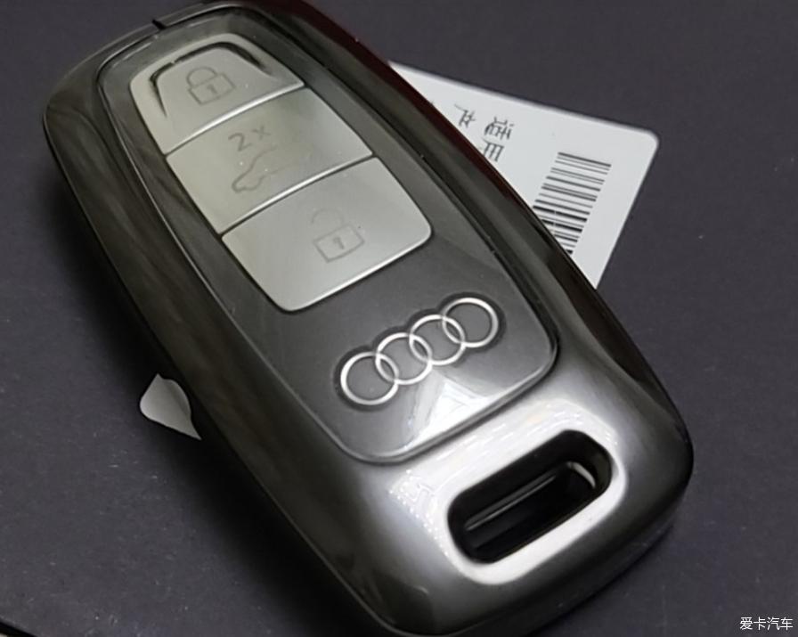 奥迪a6提车作业2021款奥迪a6l车主认证