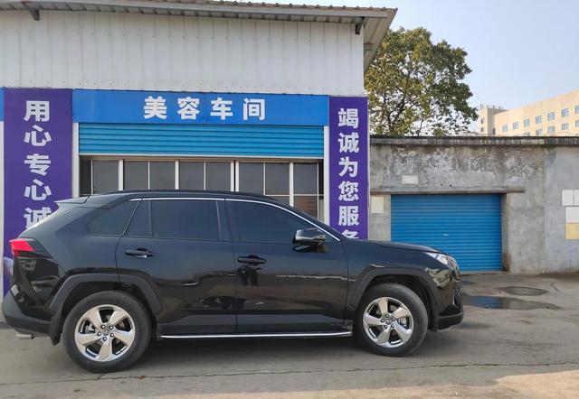 谈谈荣放使用感受