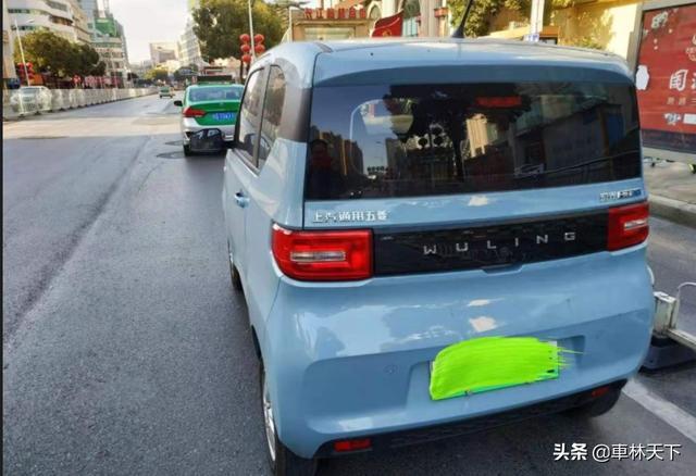 三万多买台宏光MINIEV，开了一个月谈感受：想说几句心里话