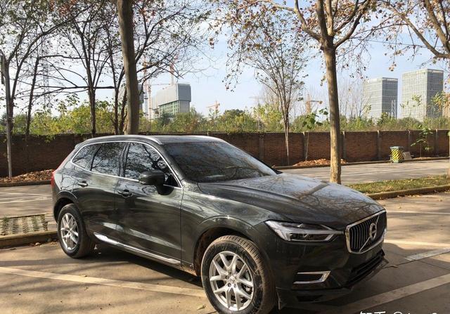 沃尔沃XC60和XC40车主体会