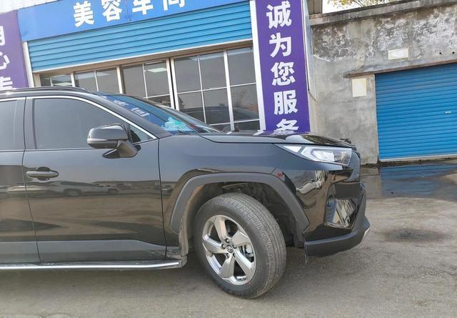 谈谈荣放使用感受