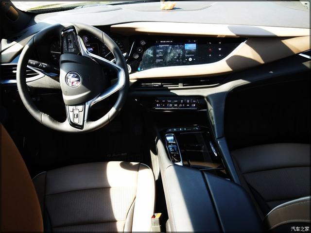 勇敢迈出第一步—记昂科旗用车4个月感受