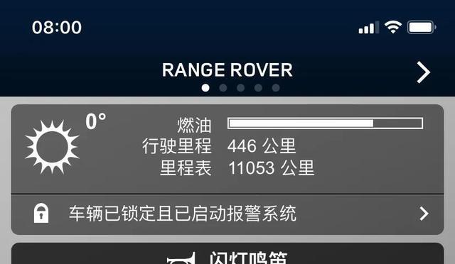一万公里大关—路虎的真实养车费用