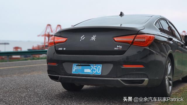 提车两年近3万公里，看看车主如何评价一汽红旗H5