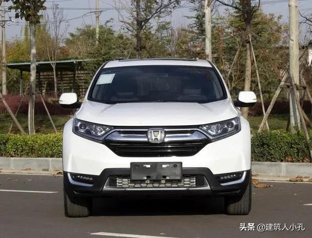 20万落地，本田crv值得吗？提车2个月，车主说了真心话！