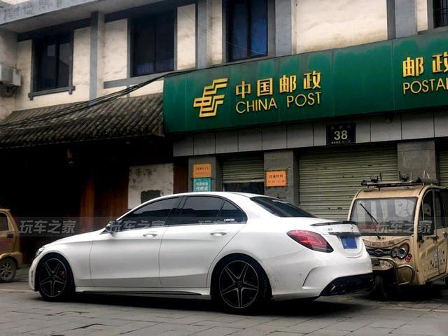 热爱我的热爱 车友提奔驰C260半年改装总结