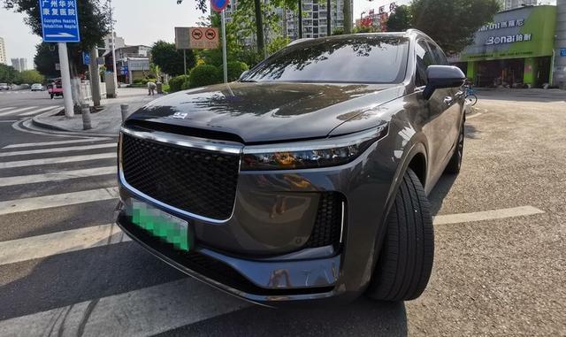 手握35万，幸好提理想ONE，可续航800KM，对车主真不赖