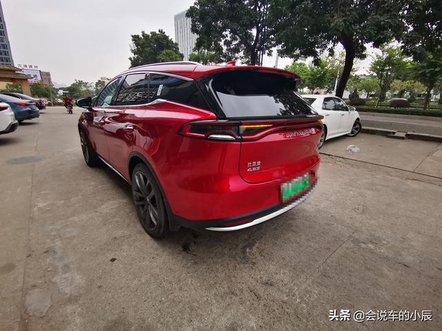 DM老车主分享一下为什么开过混动之后下一辆变成EV