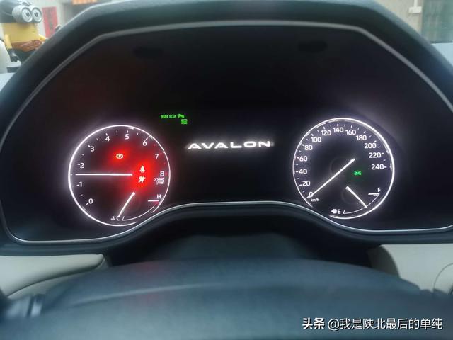 犹豫过凯美瑞，最后还是选择了亚洲龙