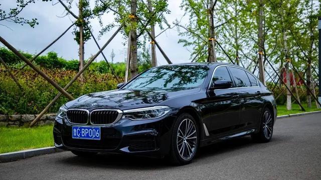提车日记之宝马530