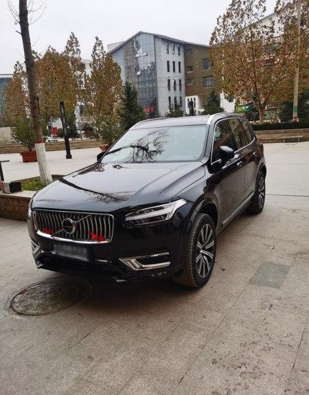 花61万提沃尔沃XC90，用车3750公里，谈谈我的用车心得