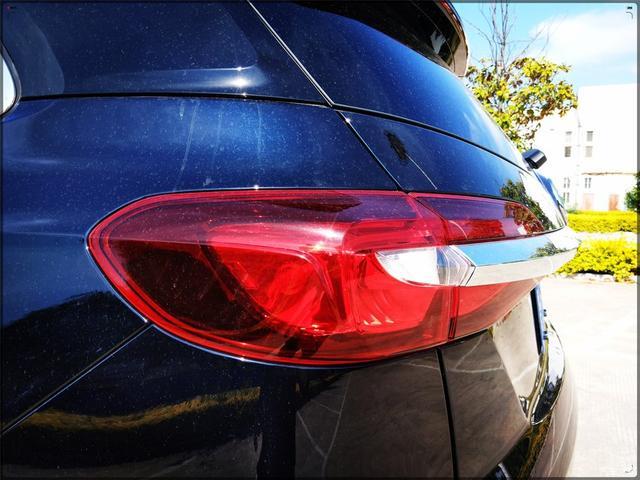 勇敢迈出第一步—记昂科旗用车4个月感受