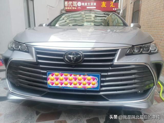 犹豫过凯美瑞，最后还是选择了亚洲龙