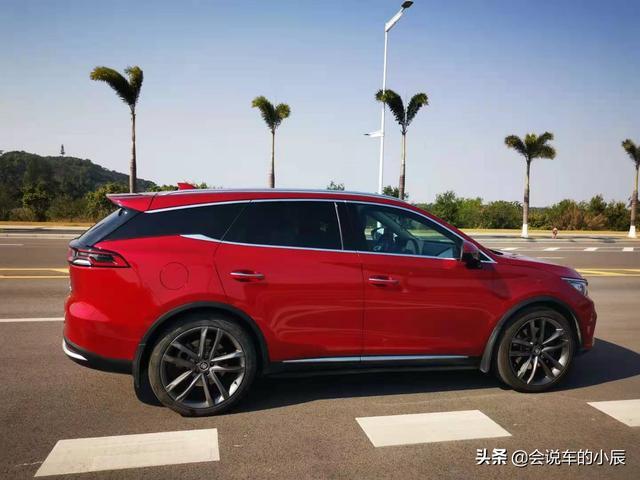 DM老车主分享一下为什么开过混动之后下一辆变成EV