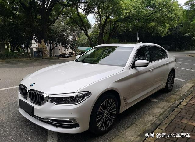存款44万，开了奥迪A6L又提宝马5系，车主：二者实力相当
