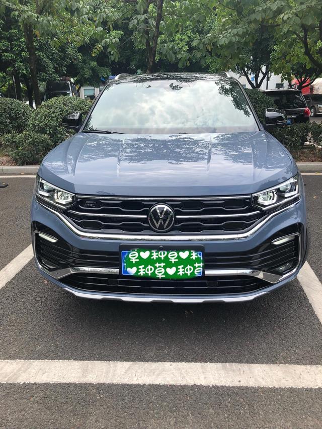 探岳X用车分享
