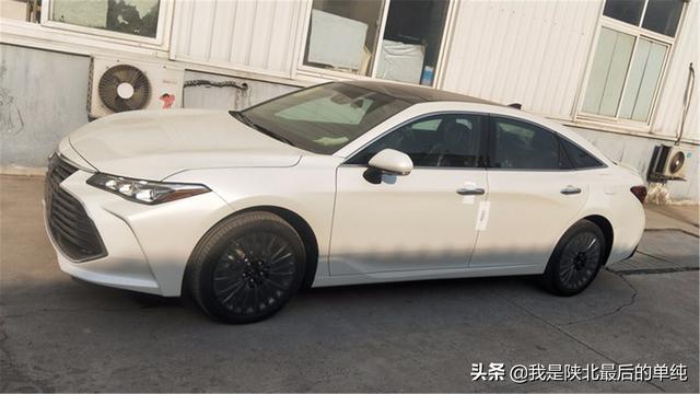 时尚帅气，激进科技，亚洲龙实现我的丰田梦
