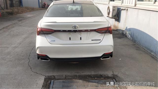 时尚帅气，激进科技，亚洲龙实现我的丰田梦