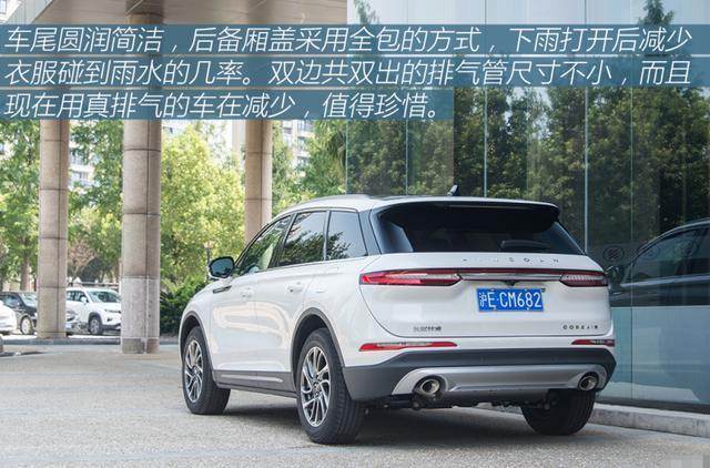 入门版林肯冒险家2.0T+8AT怎么样？听听车主的用车感受