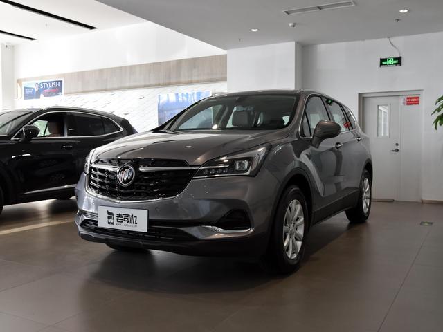 20万以内的合资大SUV，自动挡和高级内饰，带你看别克昂科威