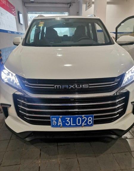 10万喜提上汽大通MAXUS G50，说说我的用车体验