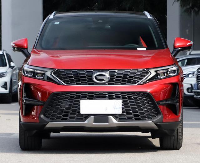 14.6万提传祺GS4 COUPE，1710公里后车主有话说