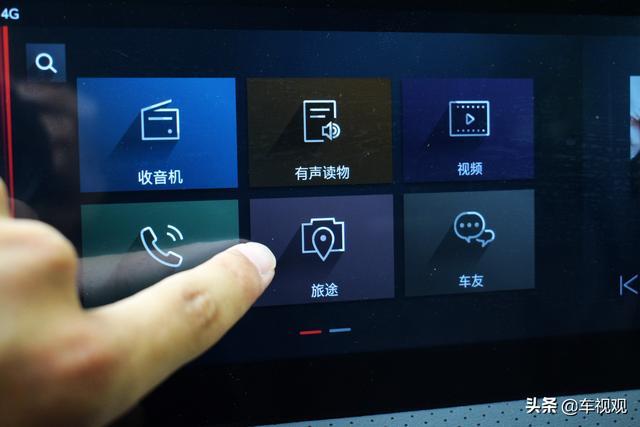是别克GL8一半的价格，空间和配置表现不俗，实用的大通G50
